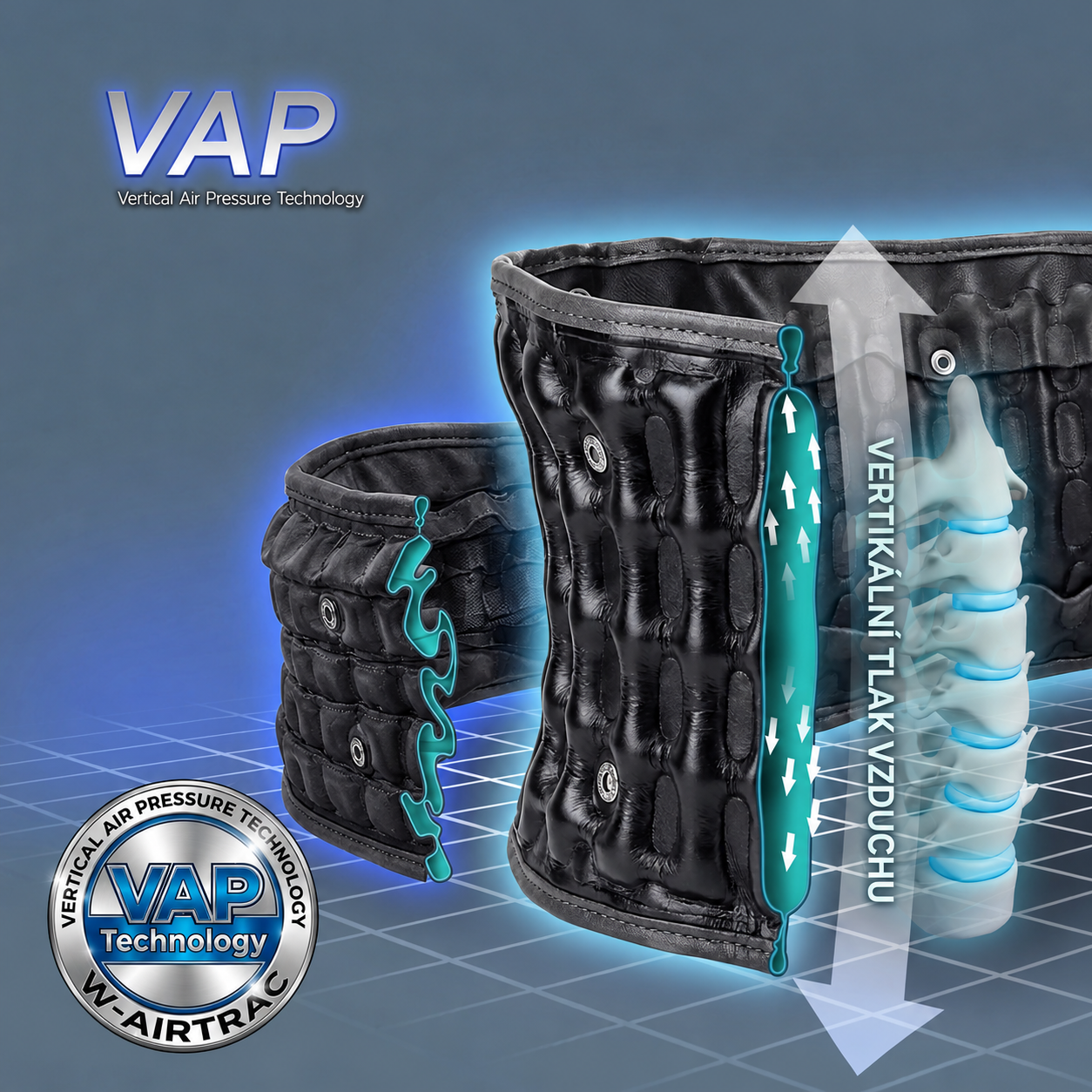 VAP technologie